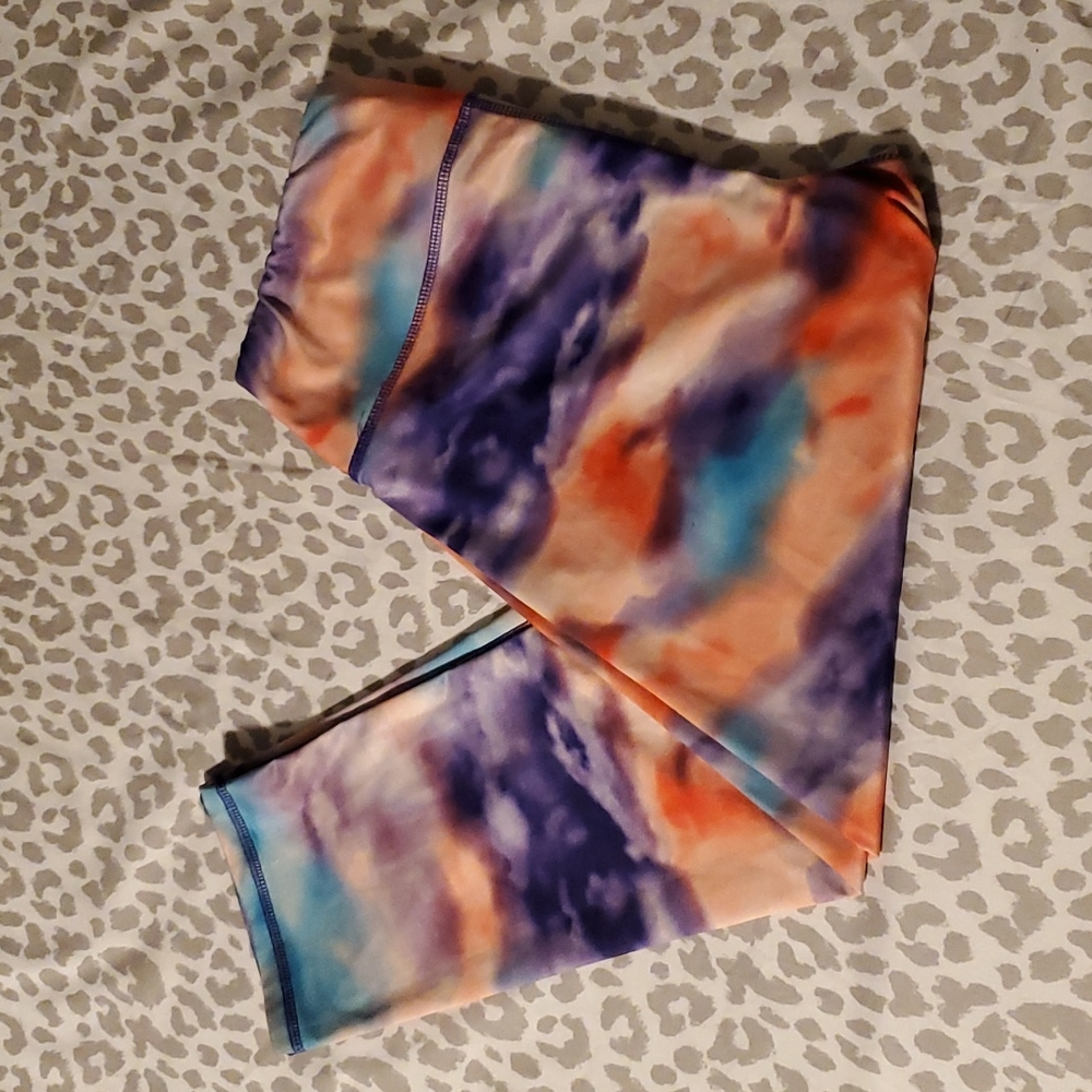 RBX Capri Leggings